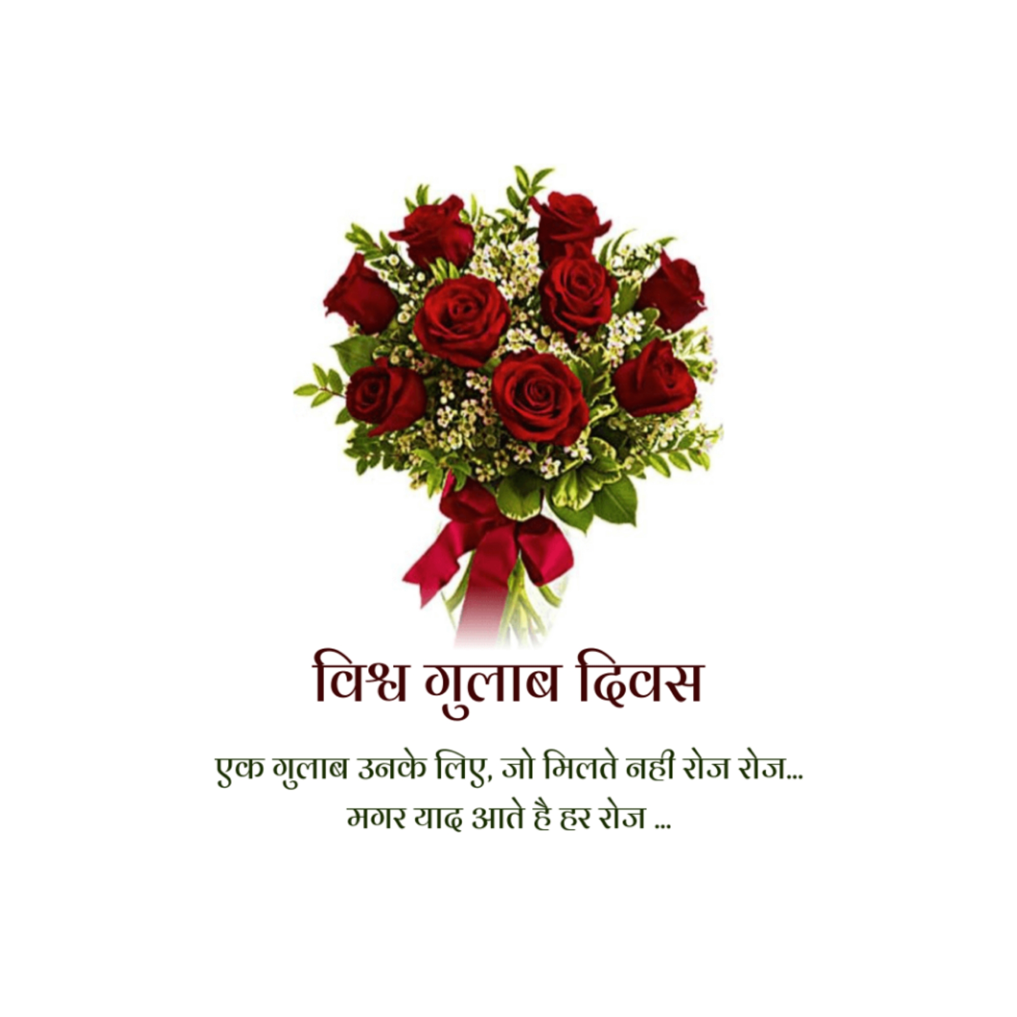 World Rose Day
