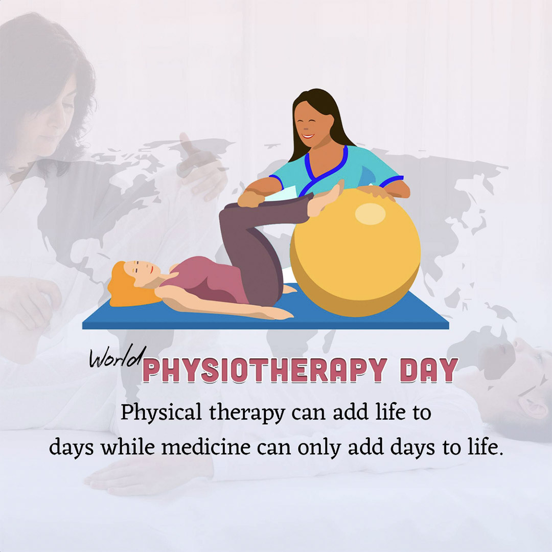 World Physiotherapy Day