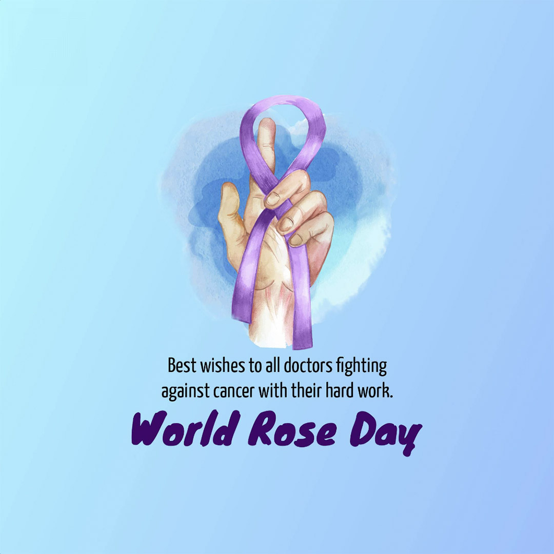 World Rose Day