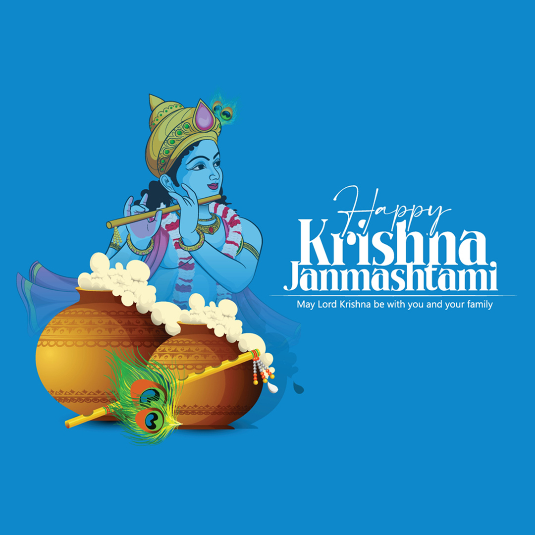 Krishna Janmashtami