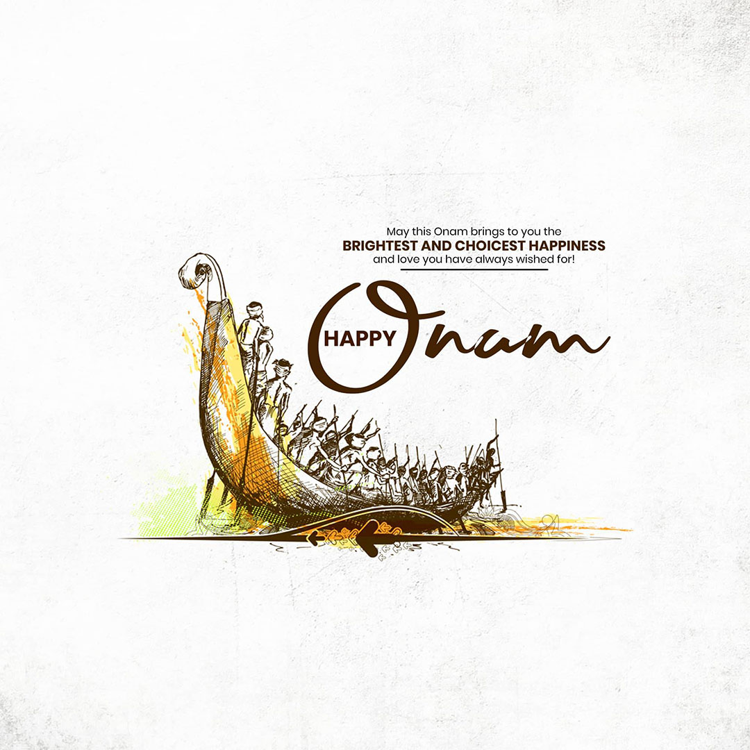 Happy Onam