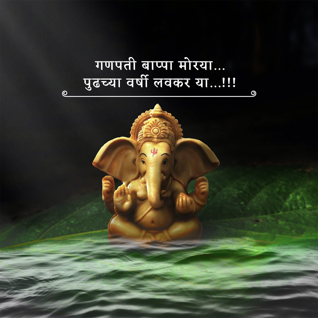 Ganesh Visarjan /Ananta Chaturdashi