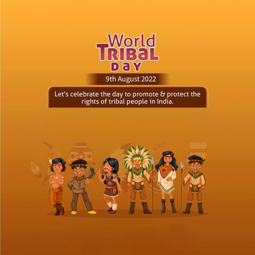 World's Indigenous Day