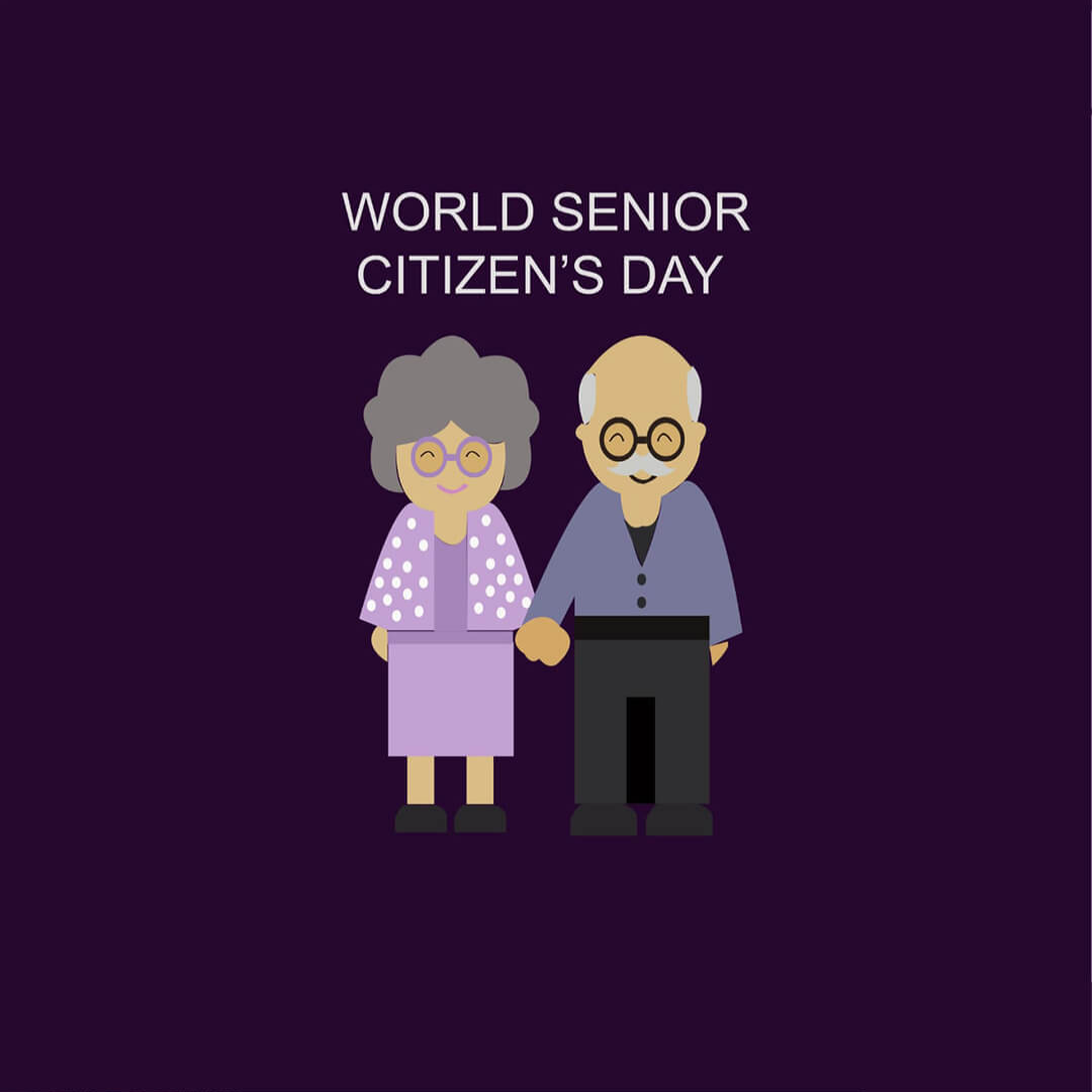 World Senior Citizen's Day