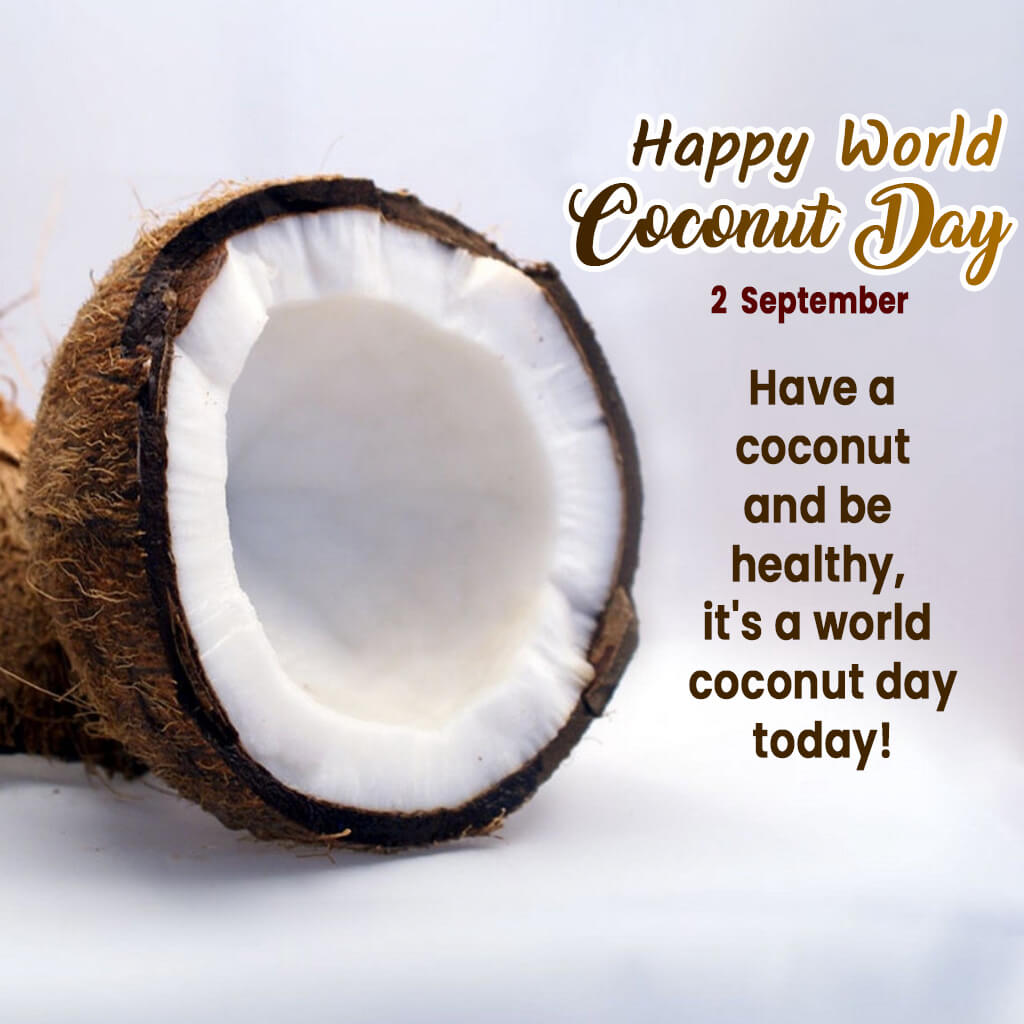World Coconut Day