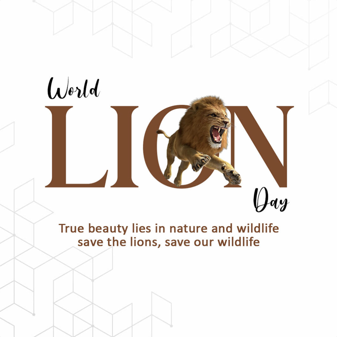 World Lion Day