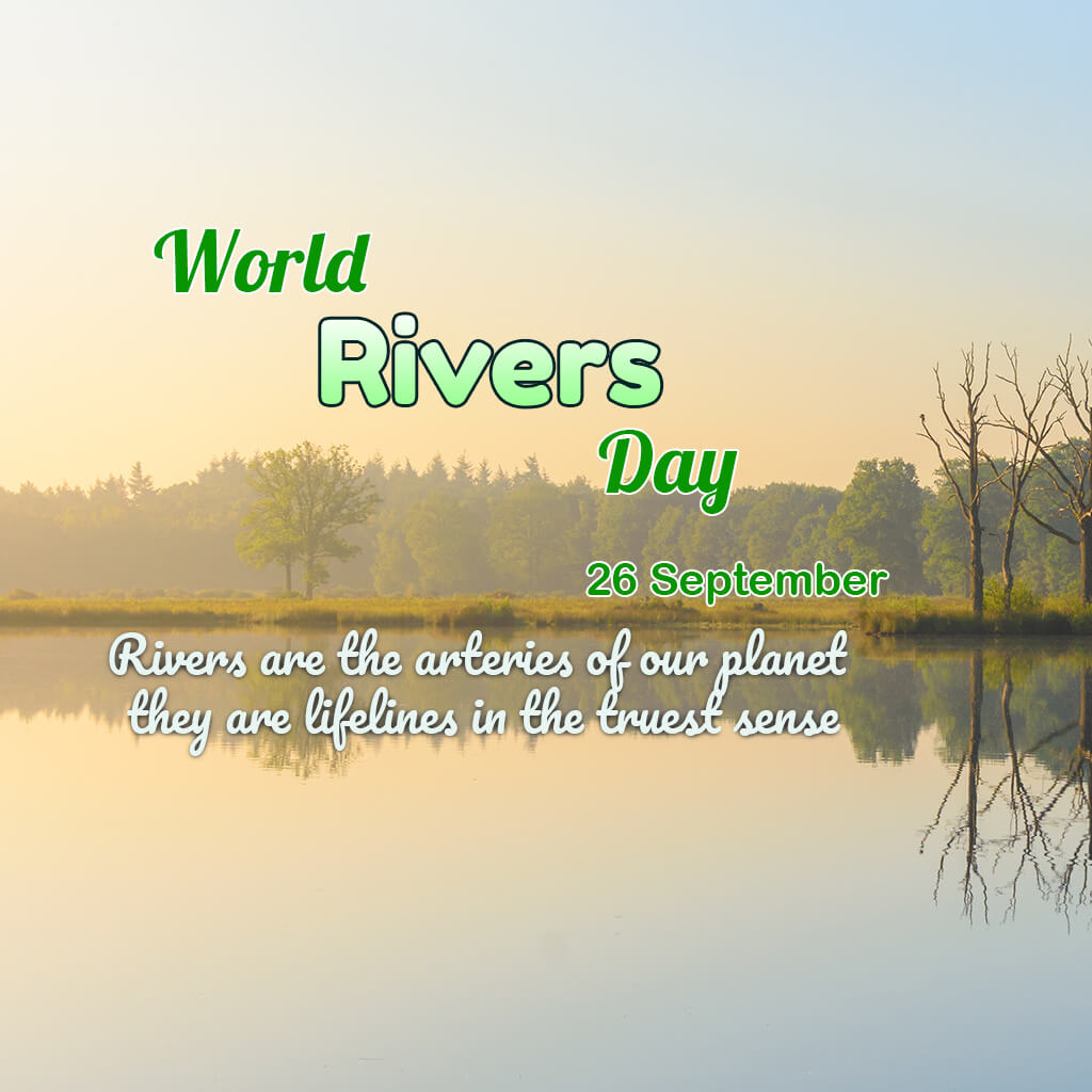 World Rivers Day