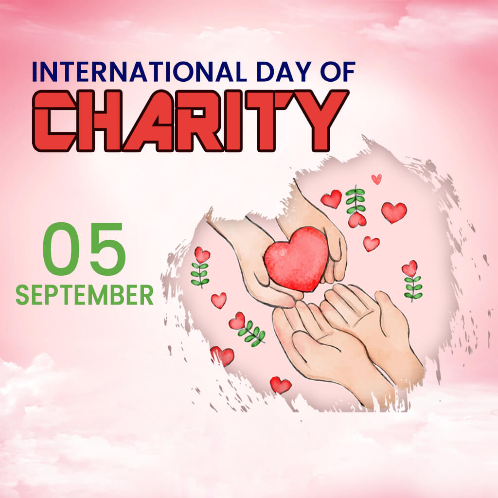 International Day of Charity