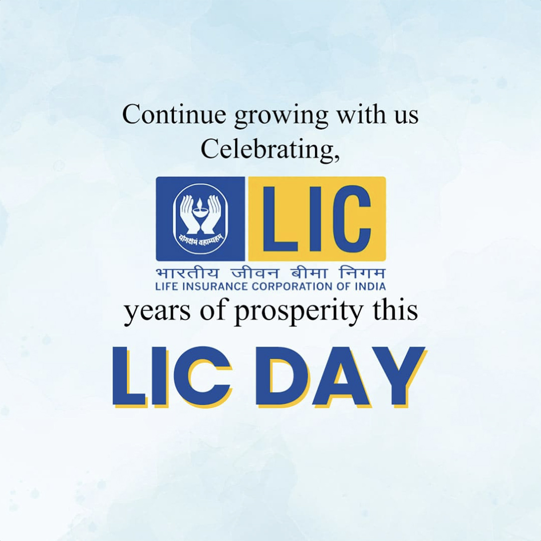 LIC Day