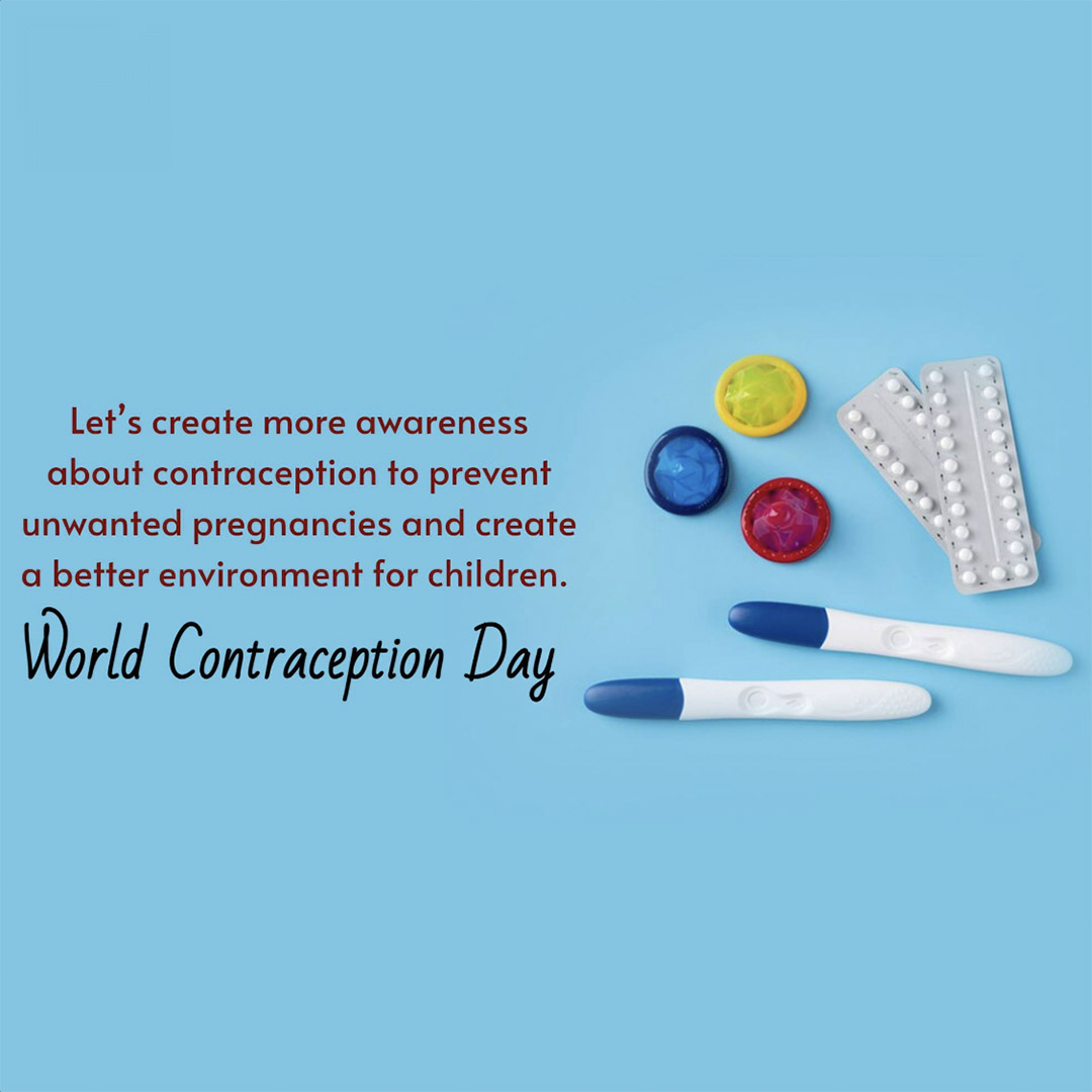 World Contraception Day