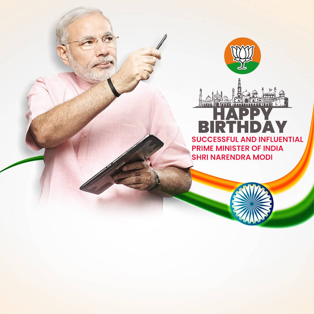 Narendra Modi Happy Birthday