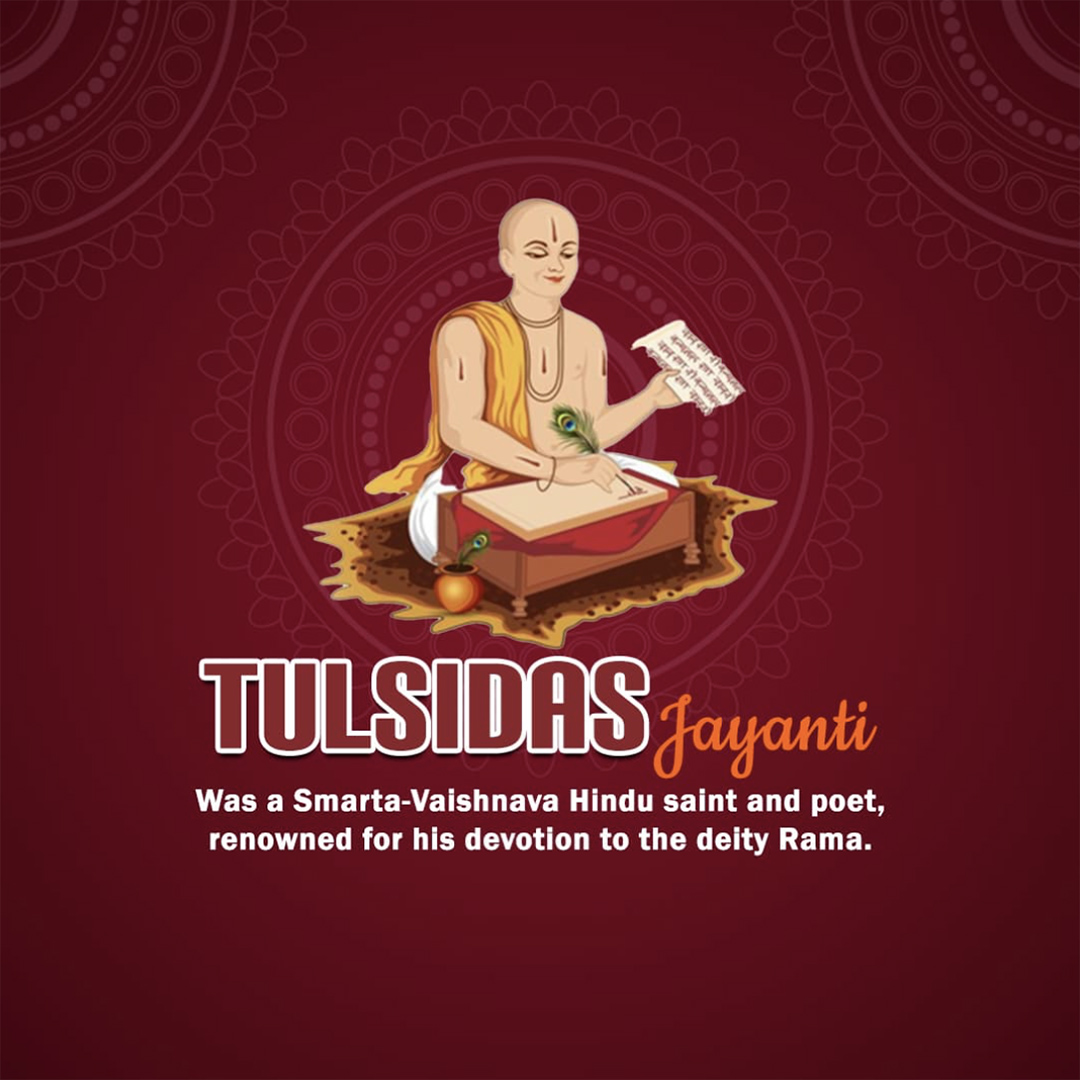 Tulsidas Jayanti