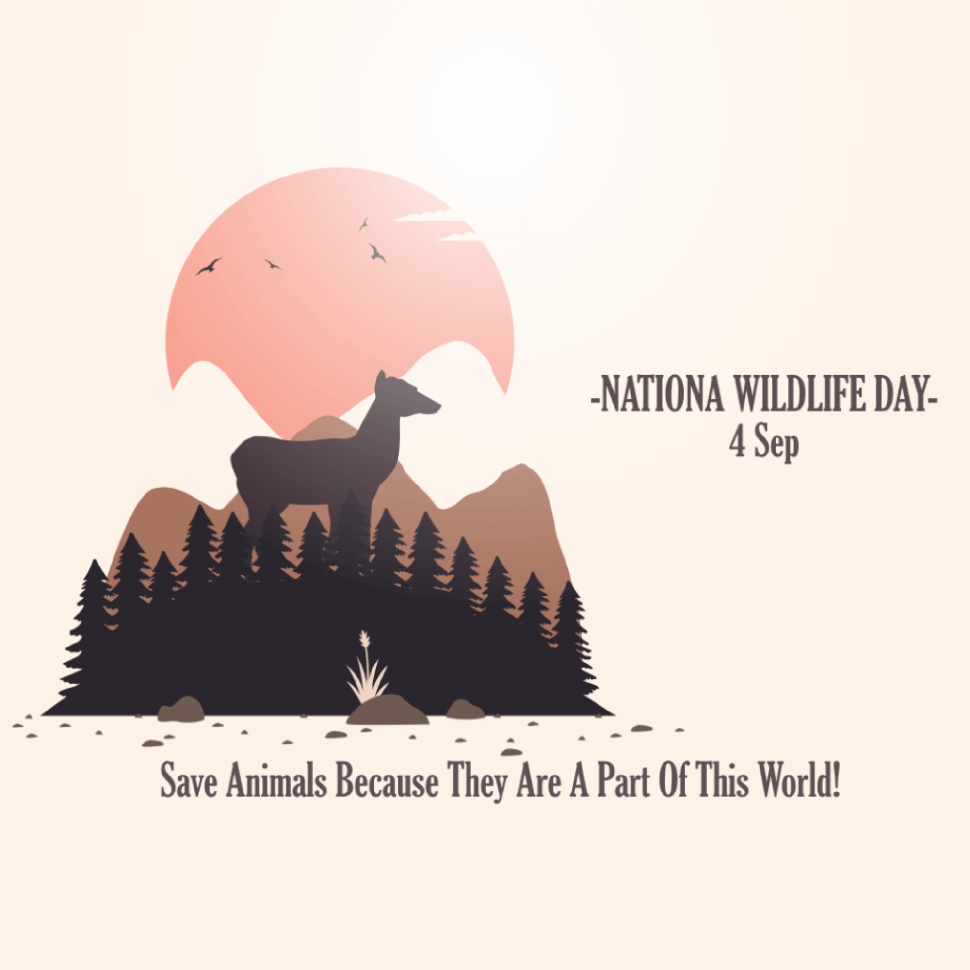 National Animal Day