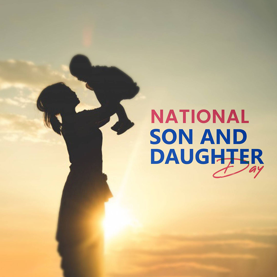 Son & Daughter Day
