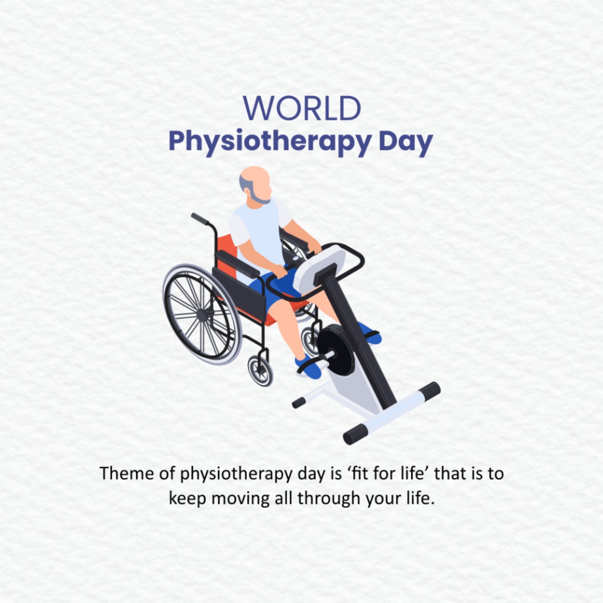World Physiotherapy Day