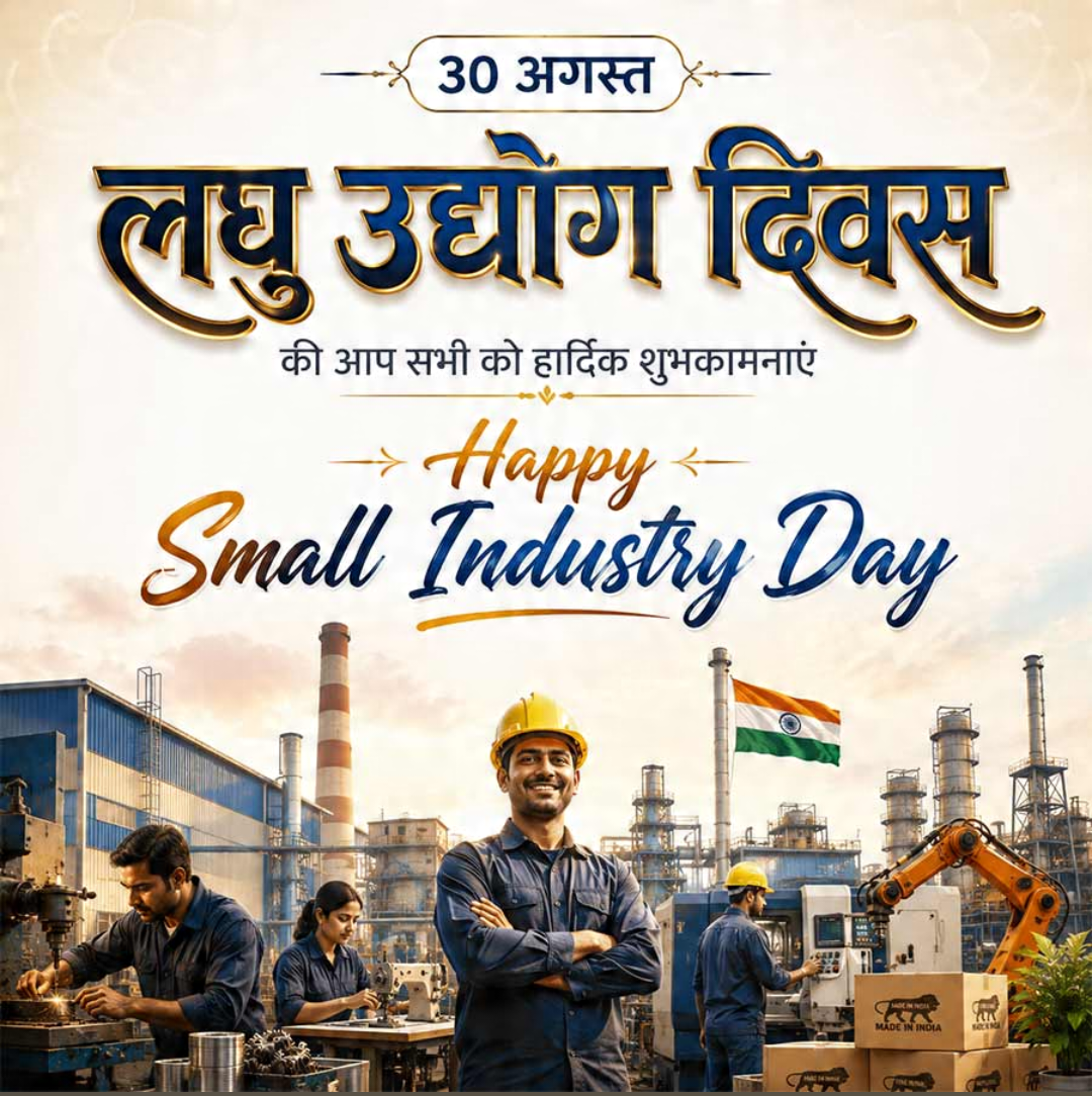 Small Industry Day