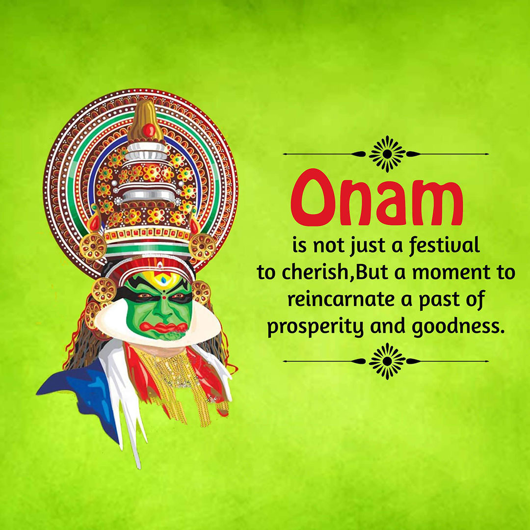 Happy Onam