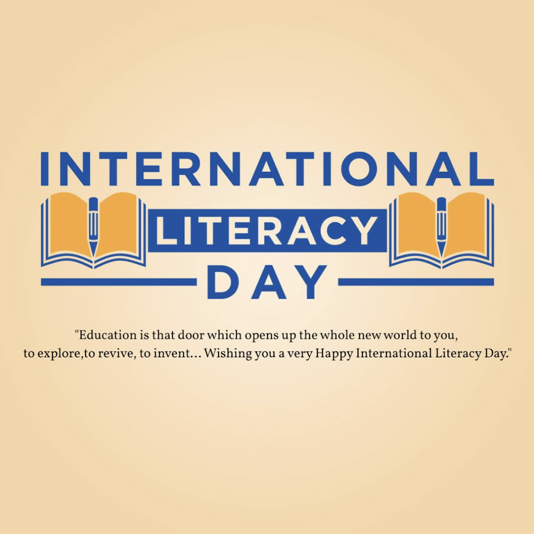 International Literacy Day