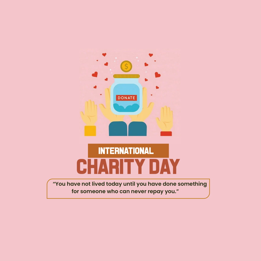 International Day of Charity