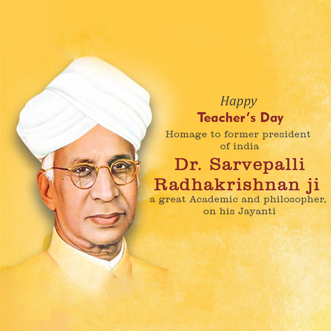Teacher Day