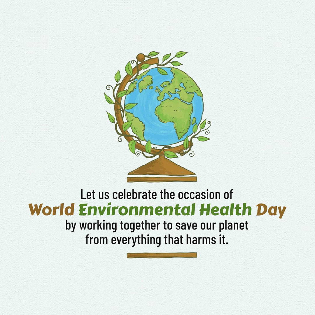 World Environmental Health Day