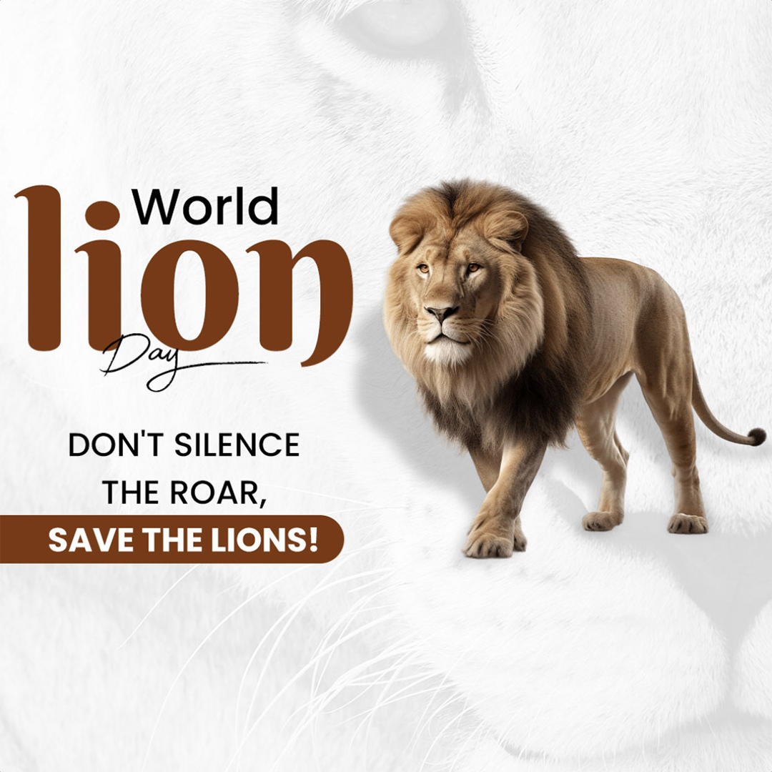 World Lion Day