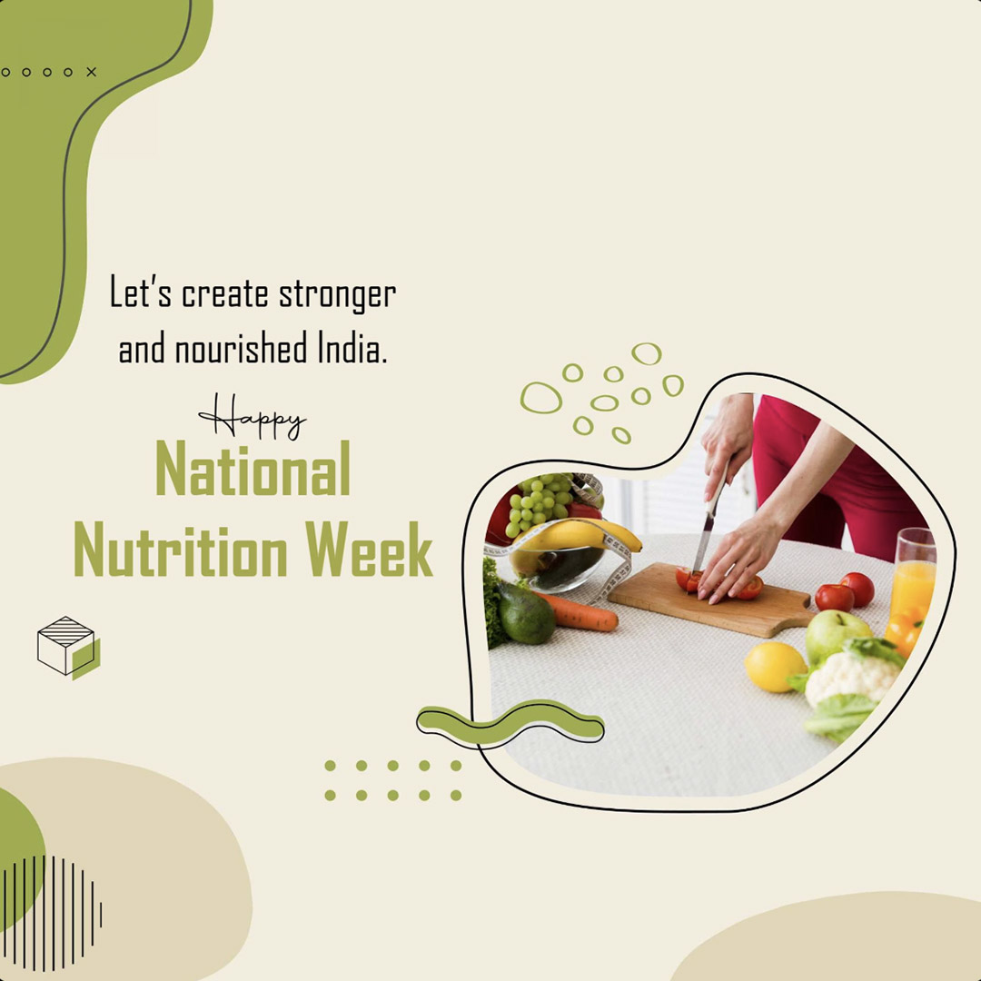 National Nutrition Week
