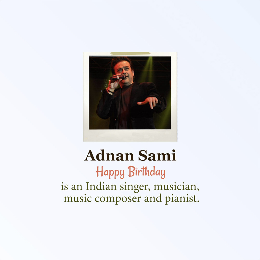 Adnan Sami