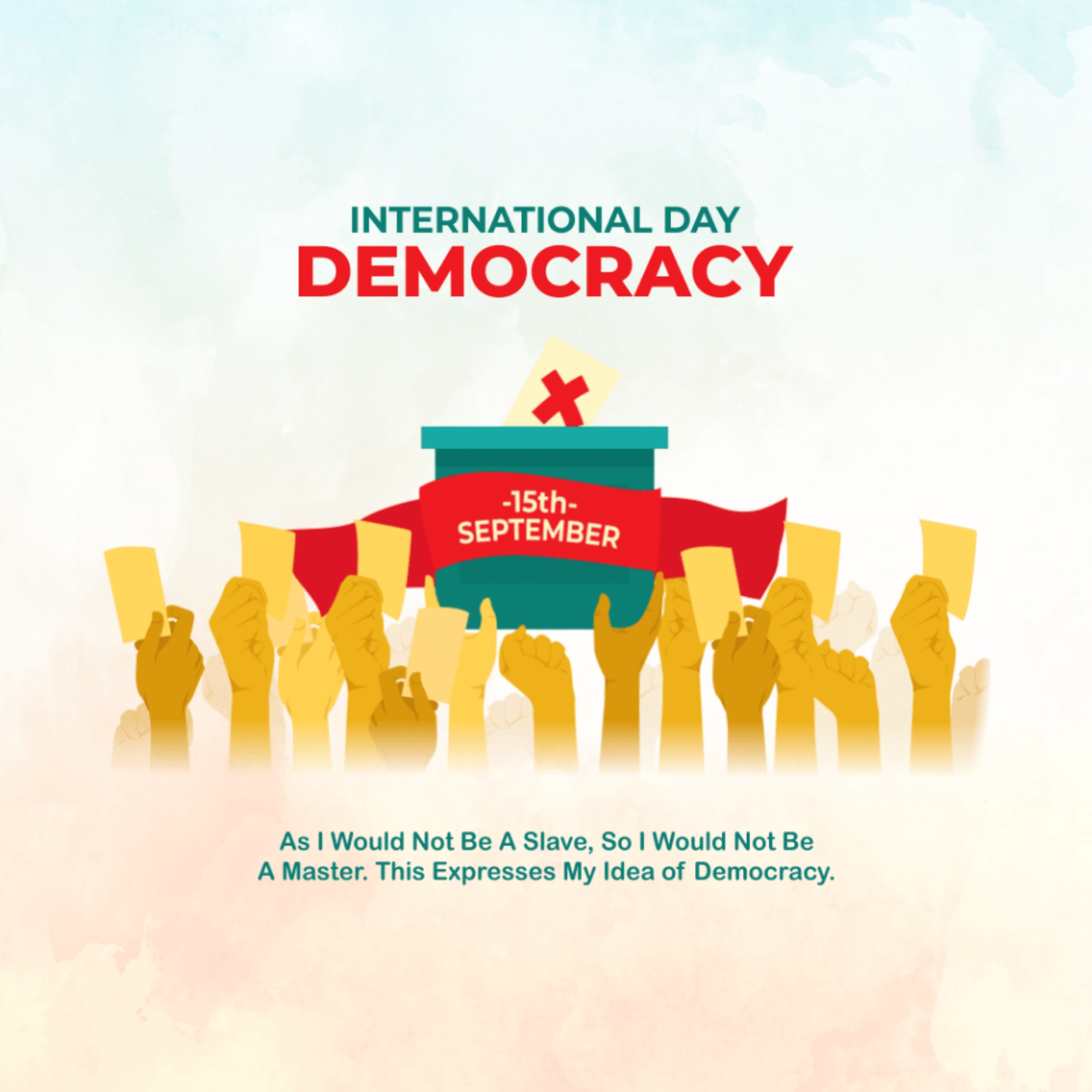 Democracy Day
