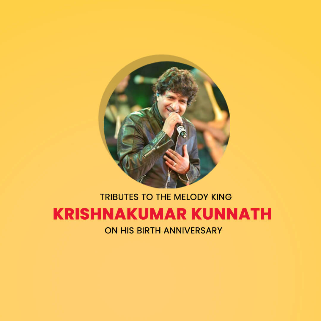 KK Birth Anniversary