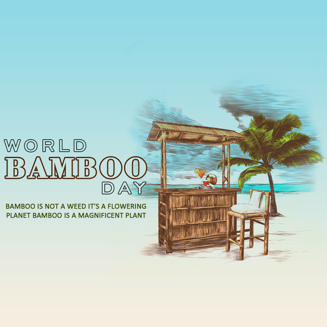World Bamboo Day