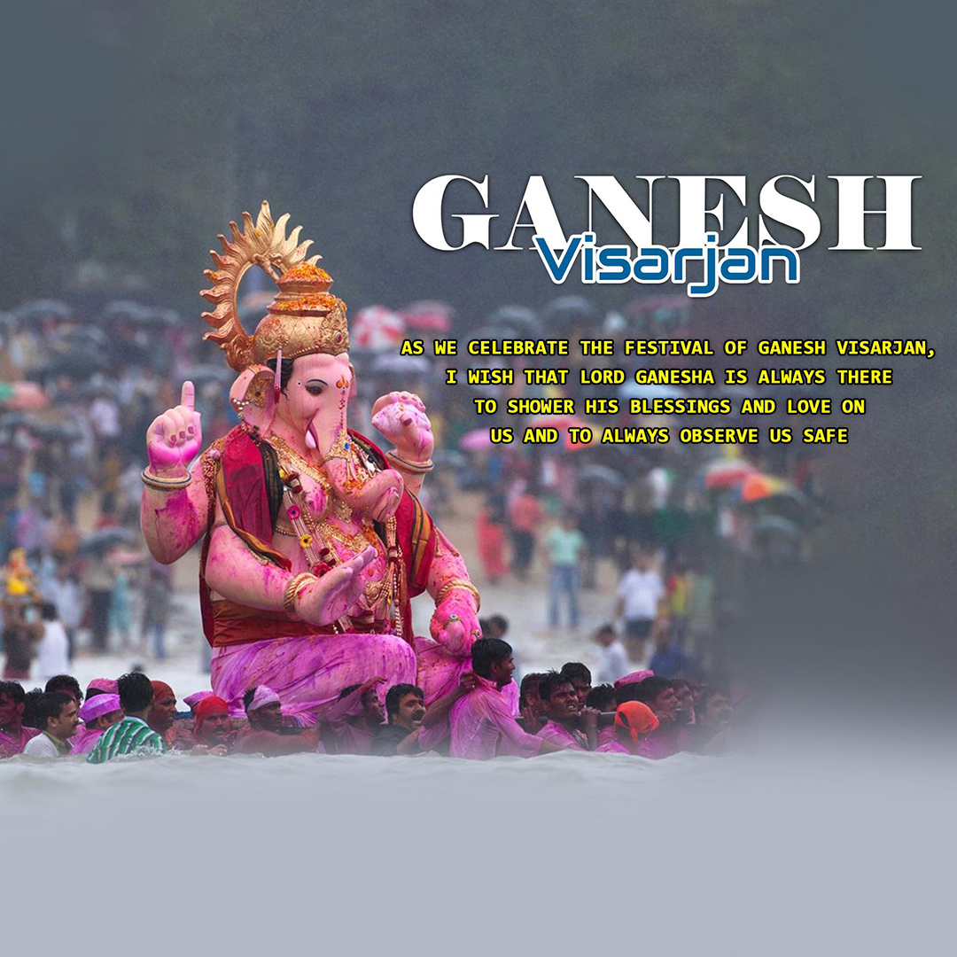 Ganesh Visarjan /Ananta Chaturdashi
