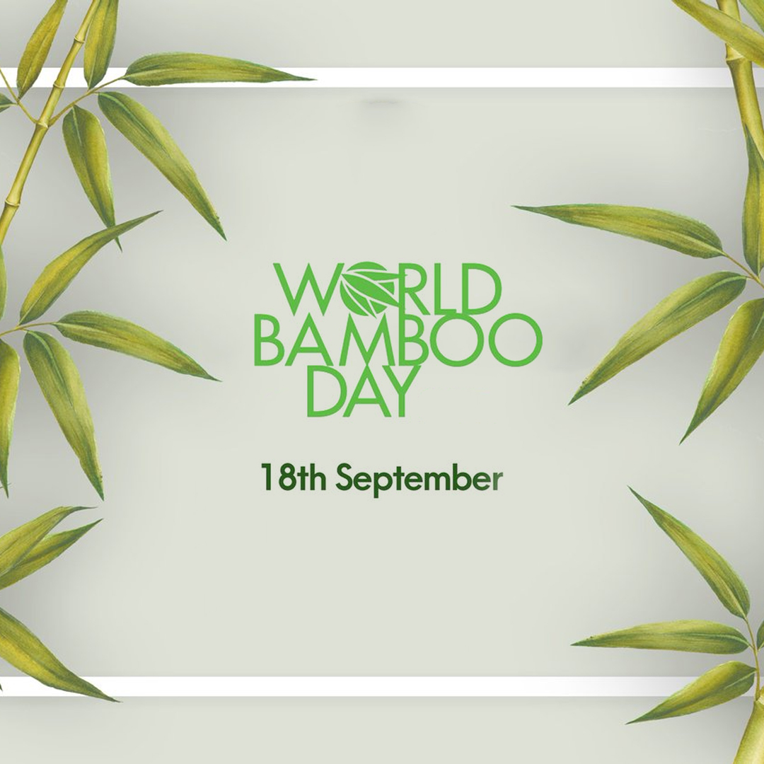 World Bamboo Day