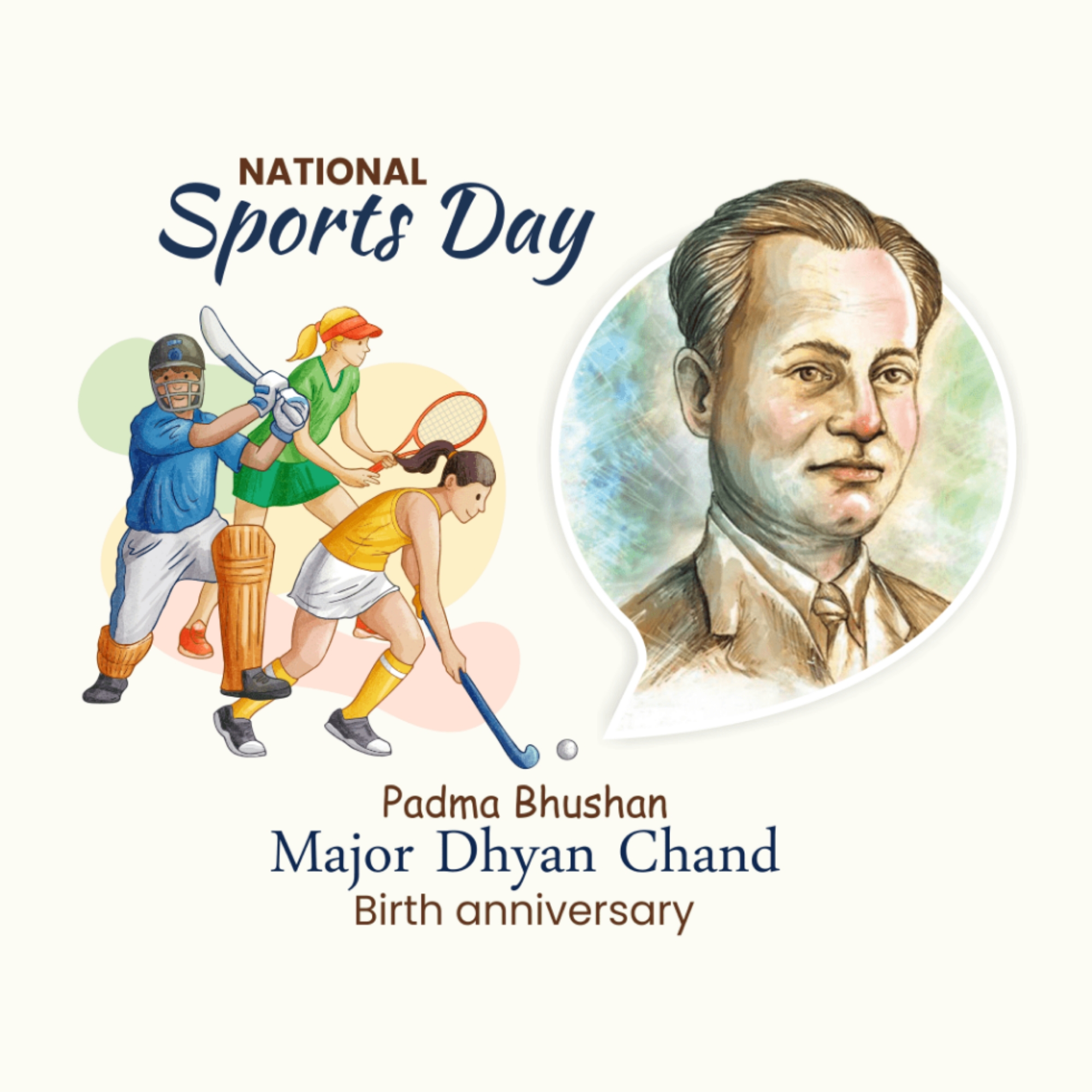 National Sports Day