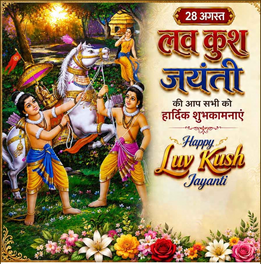 Luv Kush Jayanti