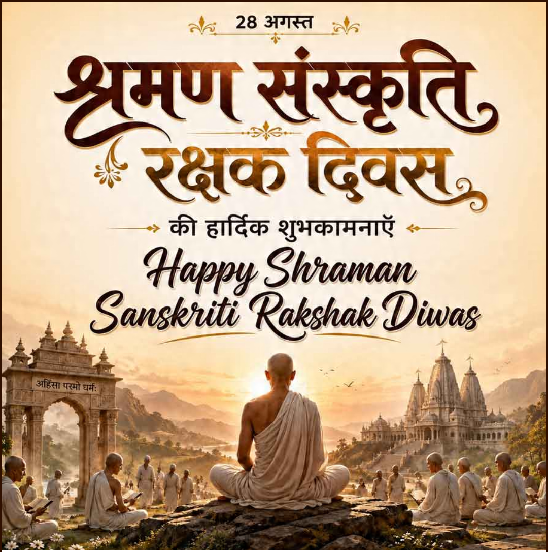 Shraman Sanskriti Raksha Diwas