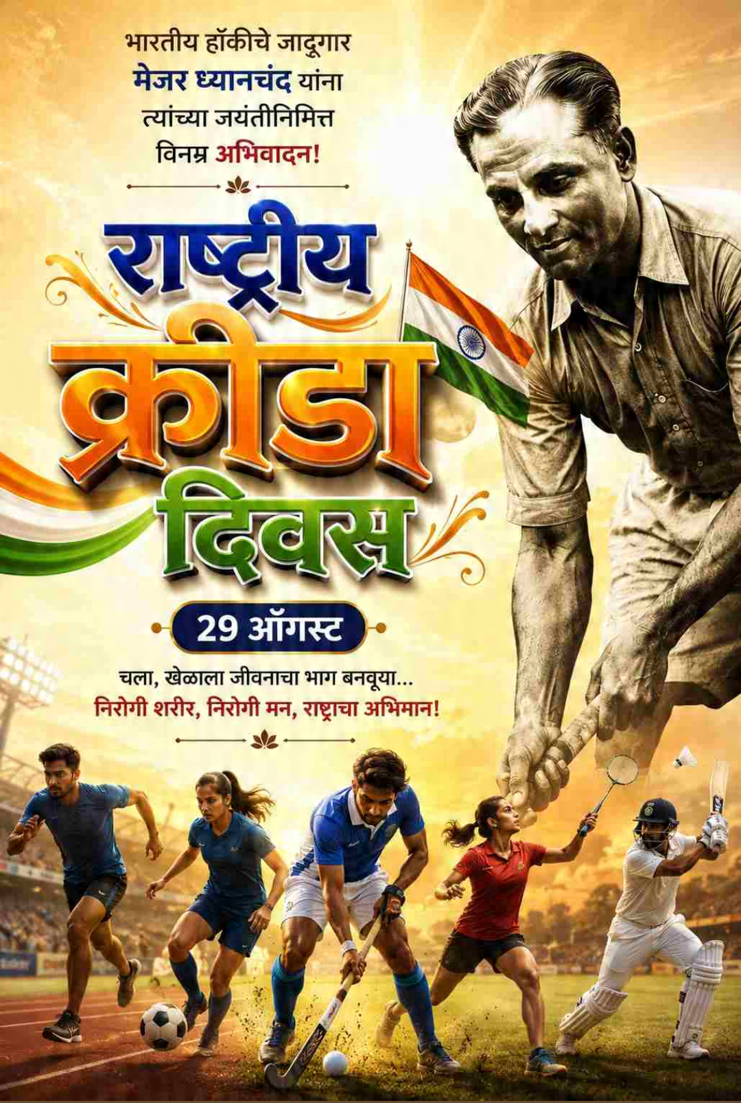 National Sports Day