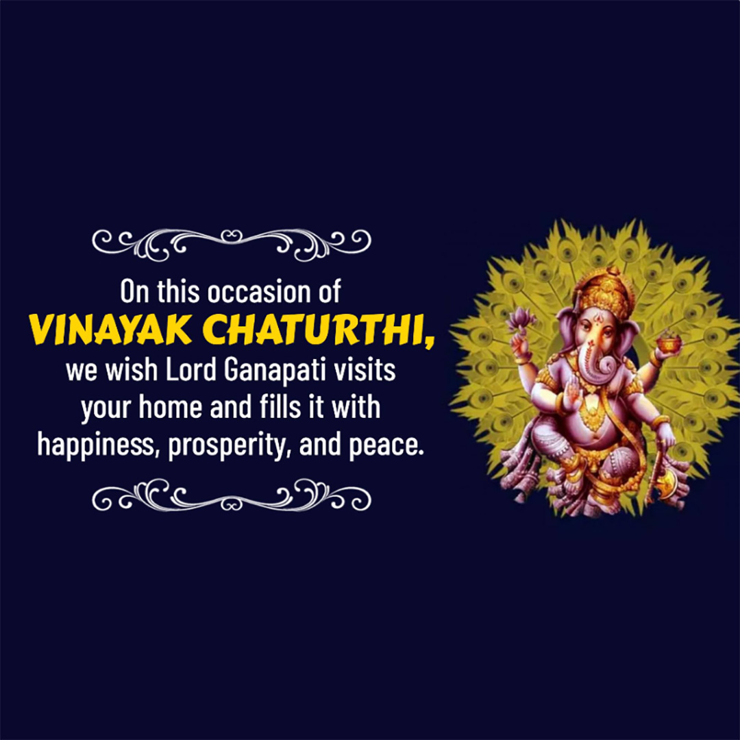 Vinayak Chaturthi