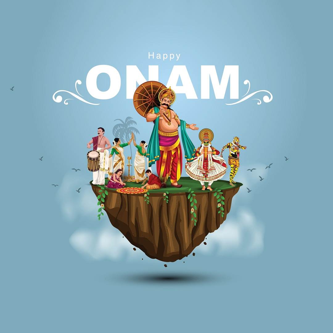 Happy Onam