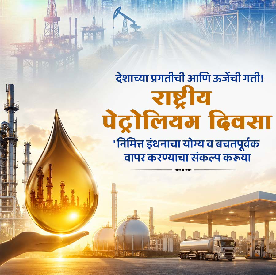 National Petroleum Day