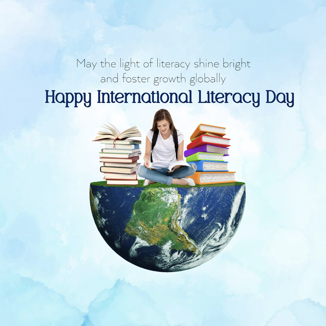 International Literacy Day