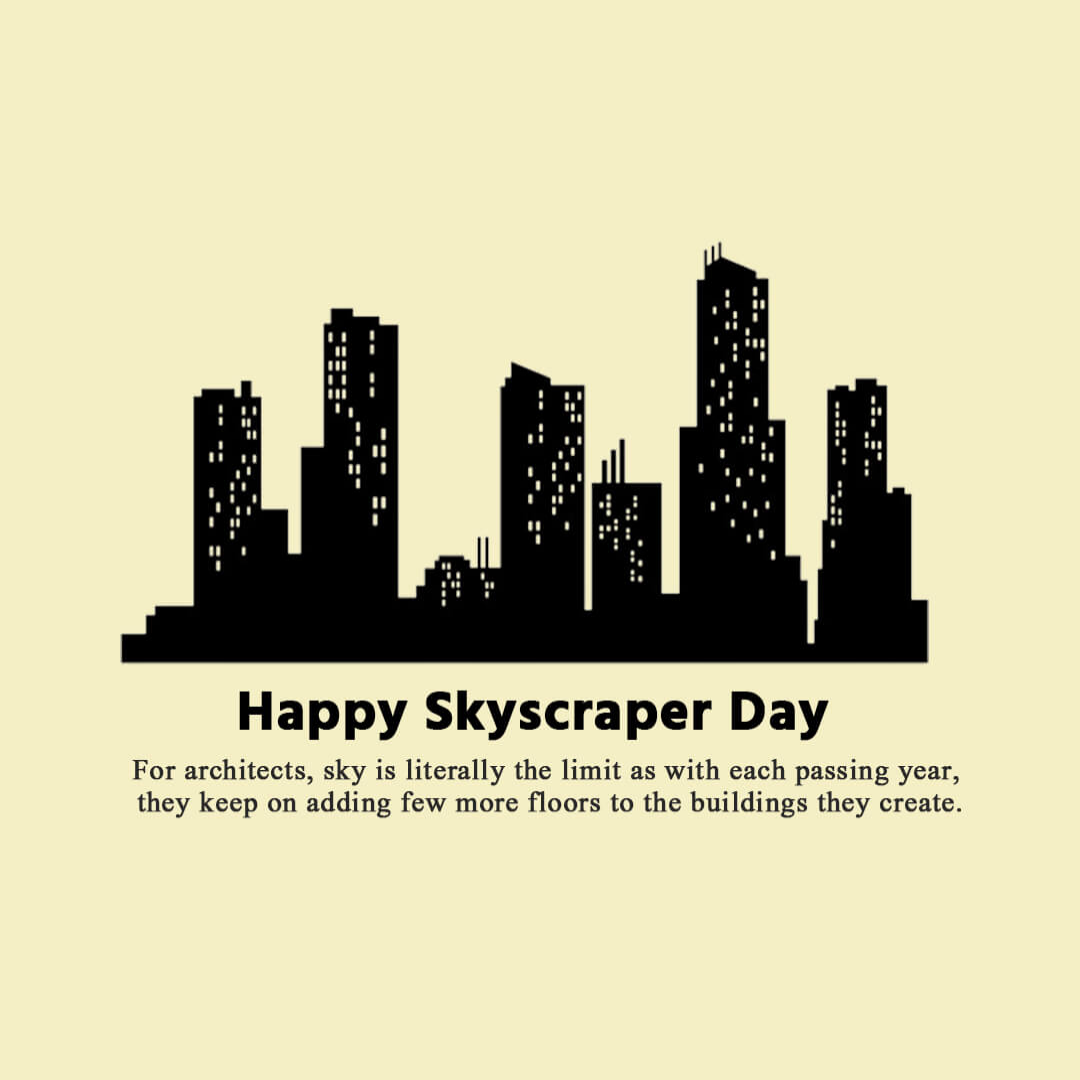 Sky Scraper Day