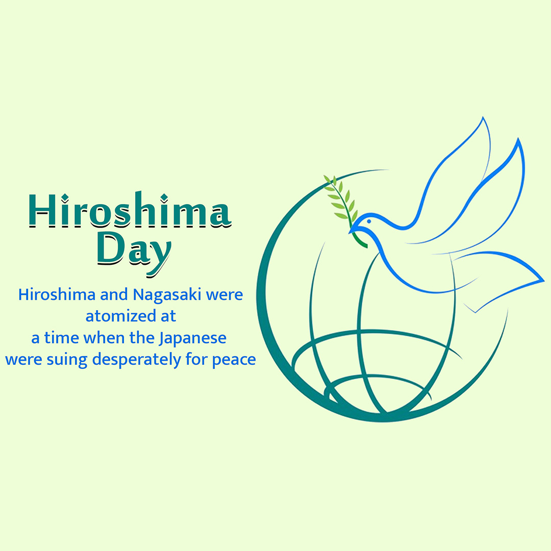 Hiroshima Day