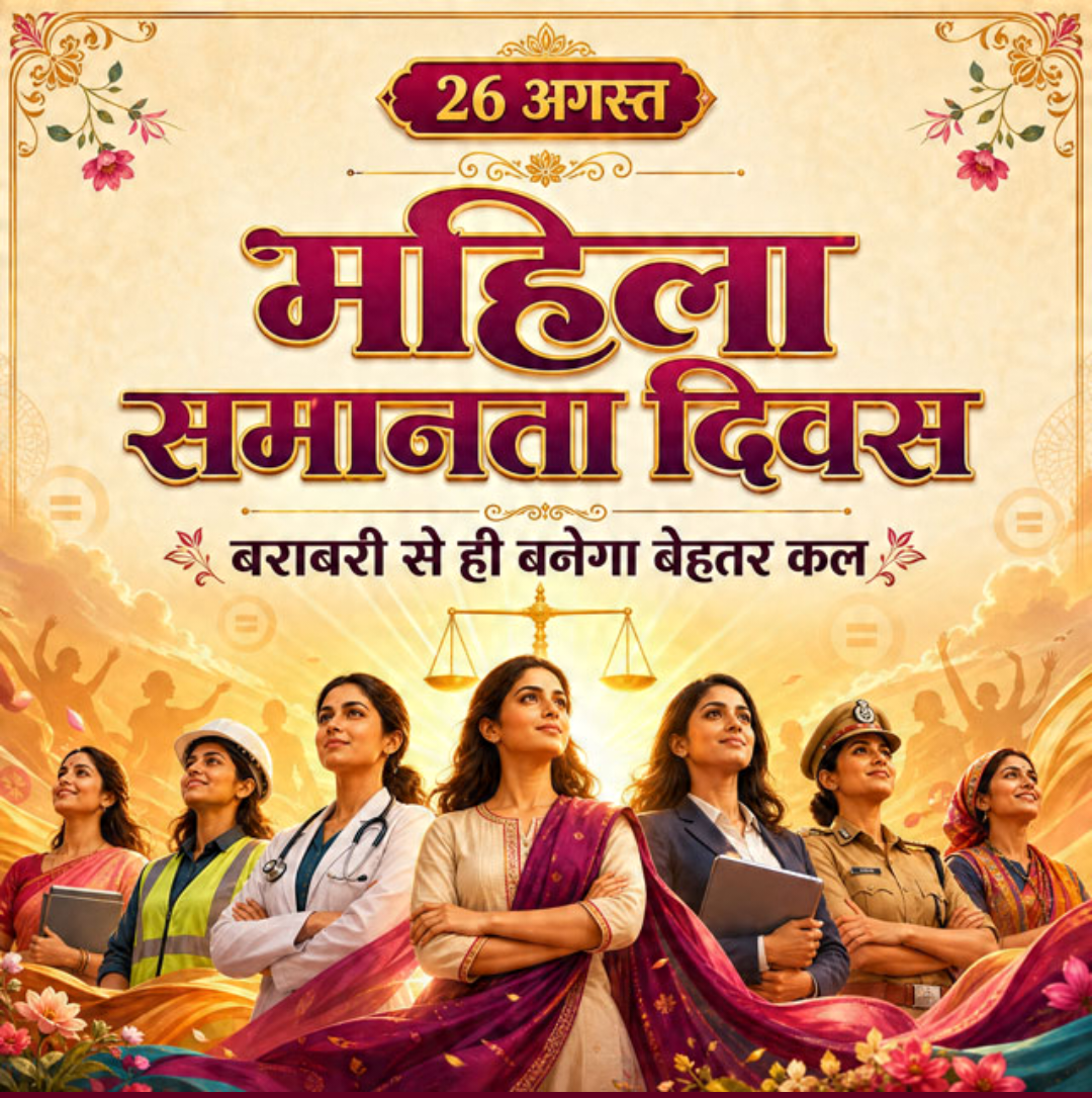 Women's Equality Day