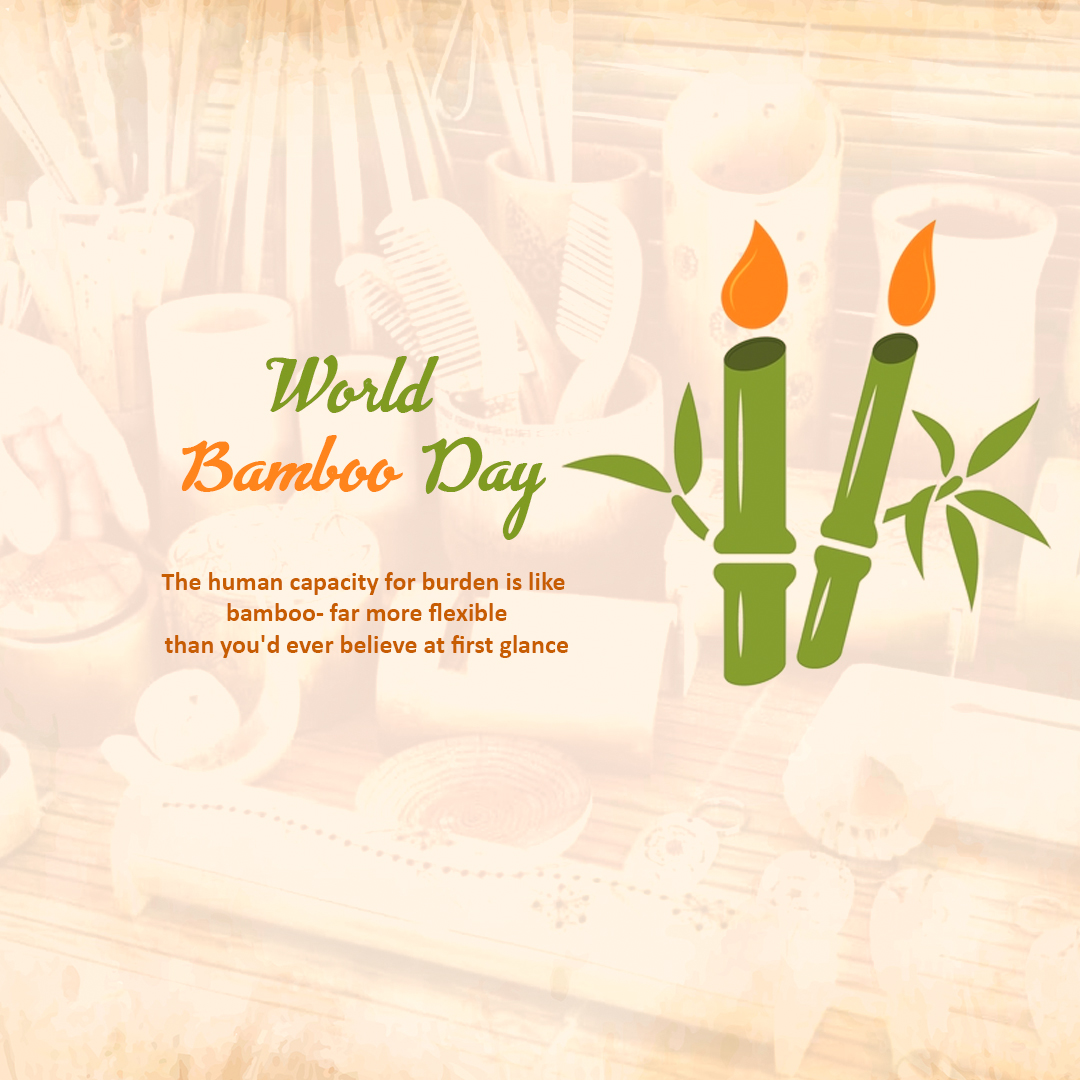 World Bamboo Day
