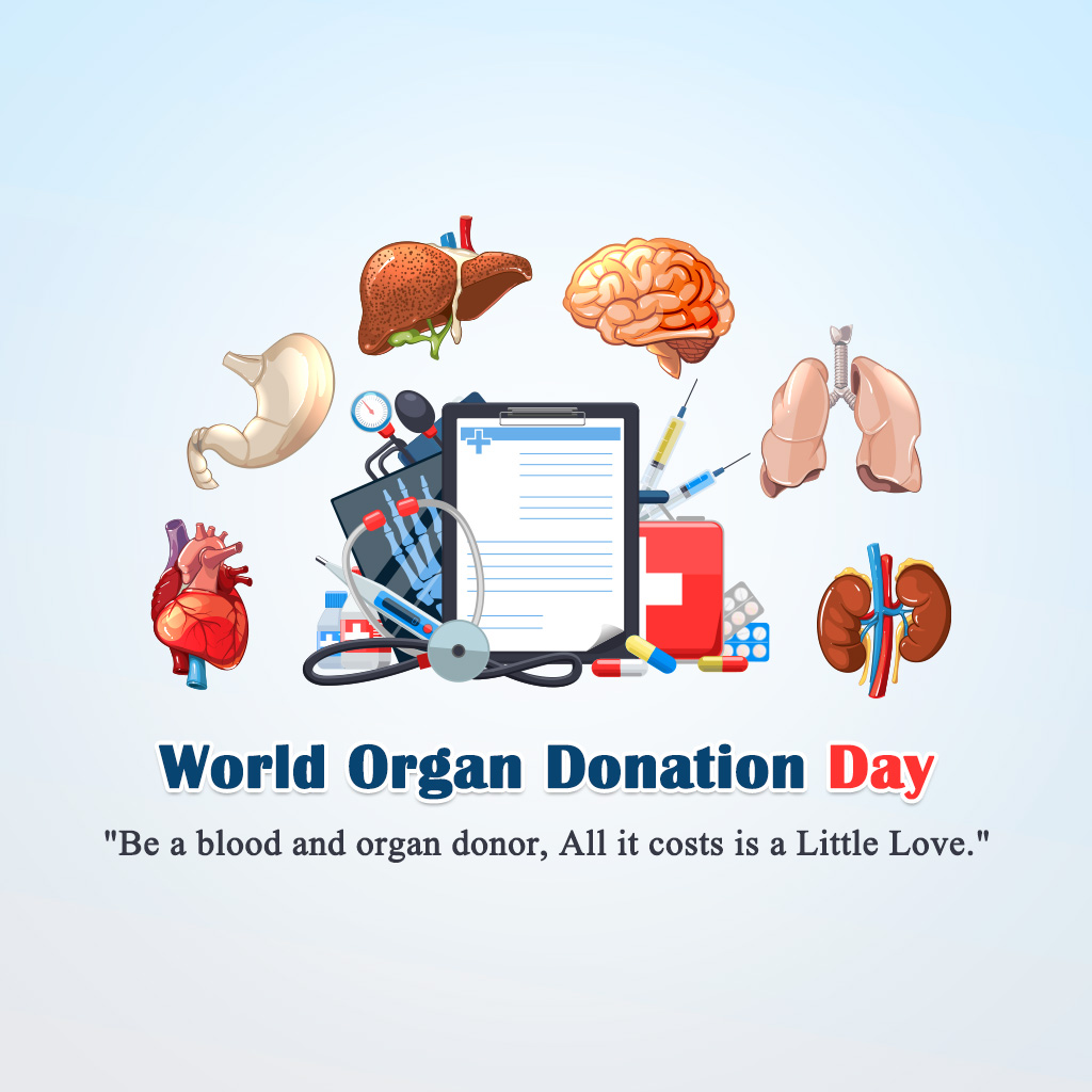World Organ Donation Day