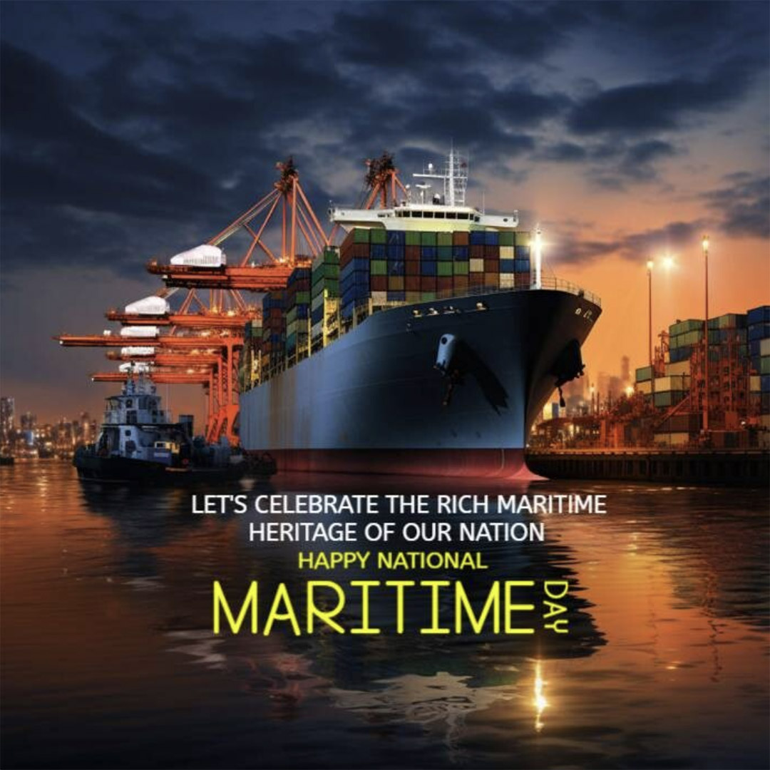 World Maritime Day