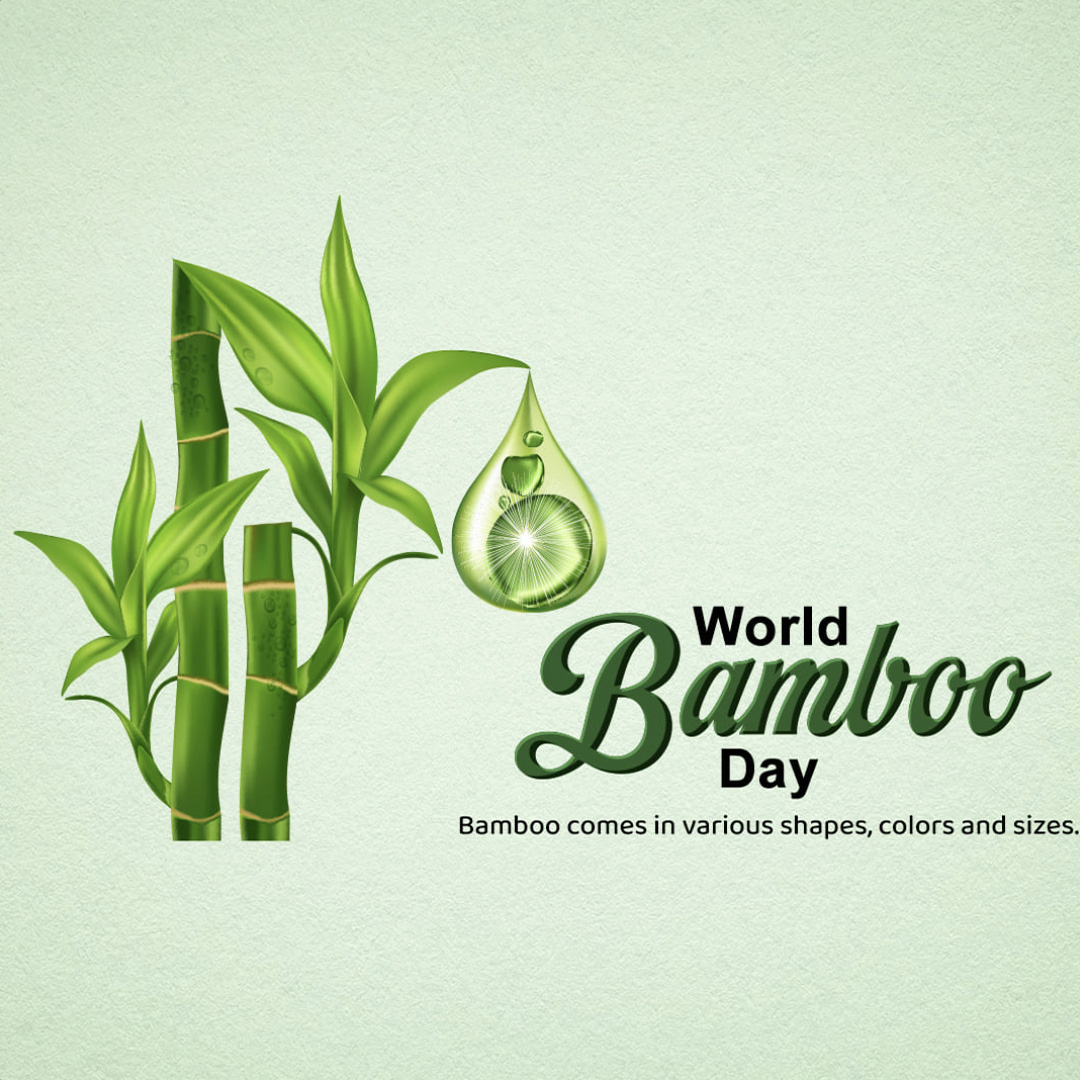 World Bamboo Day
