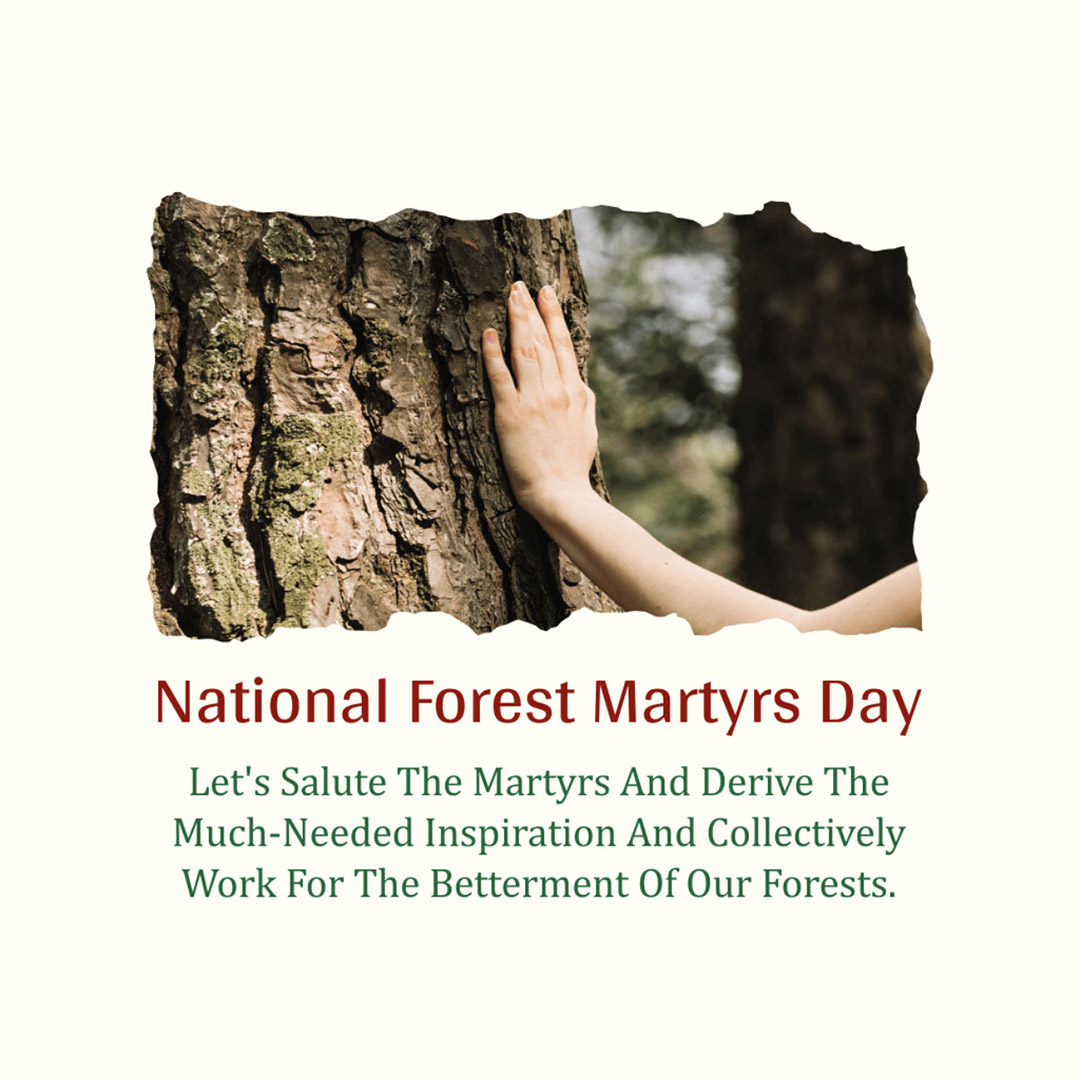 National Forest Martyrs Day