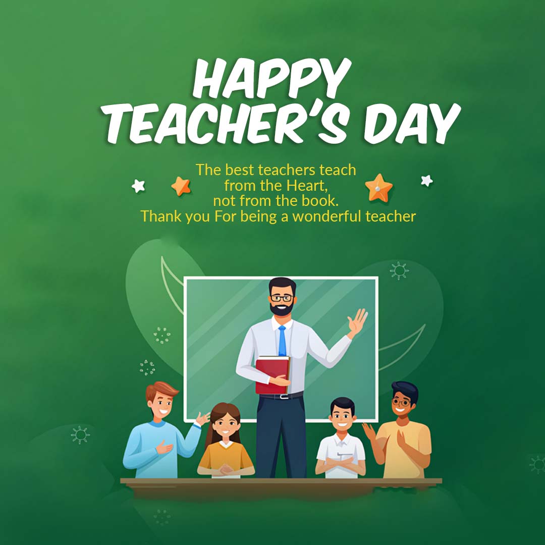 Teacher Day
